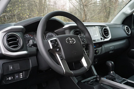 Editorial 2021 toyota tacoma trail 18 di