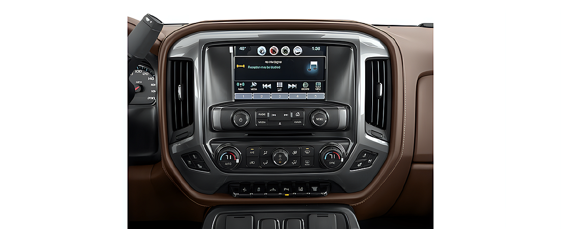 Chevrolet SILVERADO 2500HD 2017 100