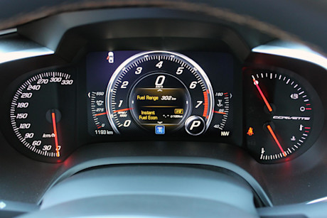 Editorial 2015 chevrolet corvette stingray 3lt 20 dh
