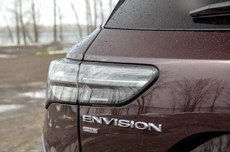 Buick Envision Avenir 2021 : essai routier Image