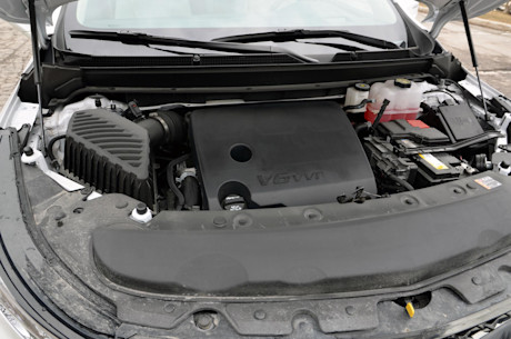 Buick Enclave Avenir 2022 : essai routier Image