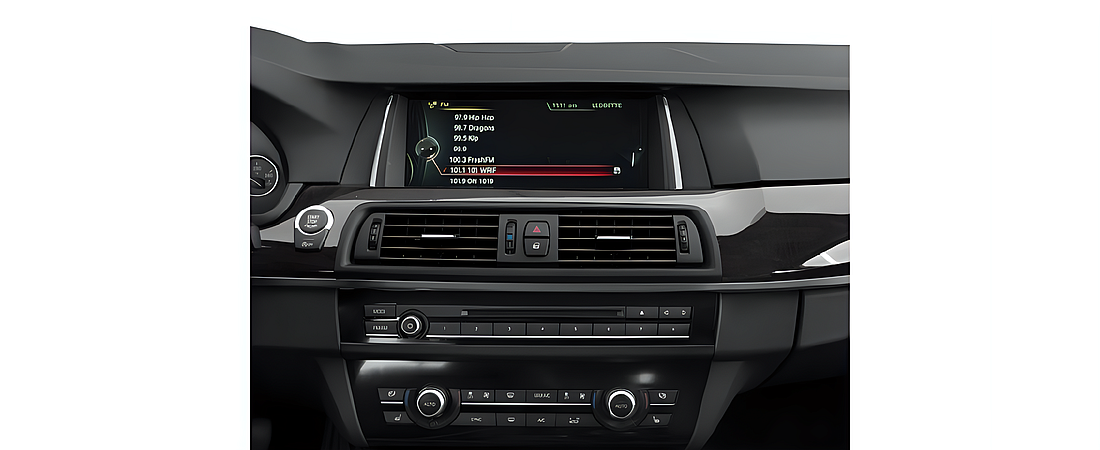 BMW 5 Series 2015 9