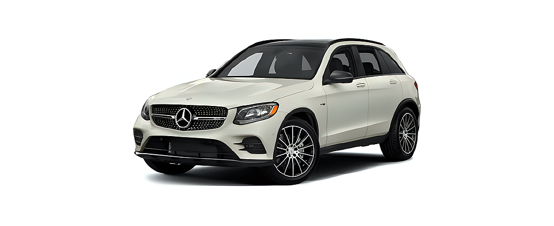 Mercedes-Benz GLC 2019 45