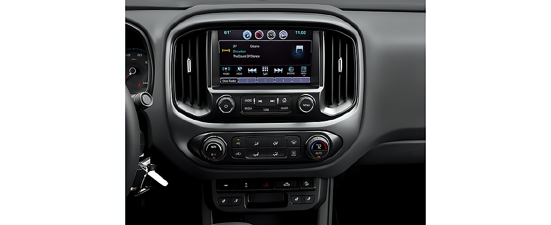 Chevrolet Colorado 2018 75