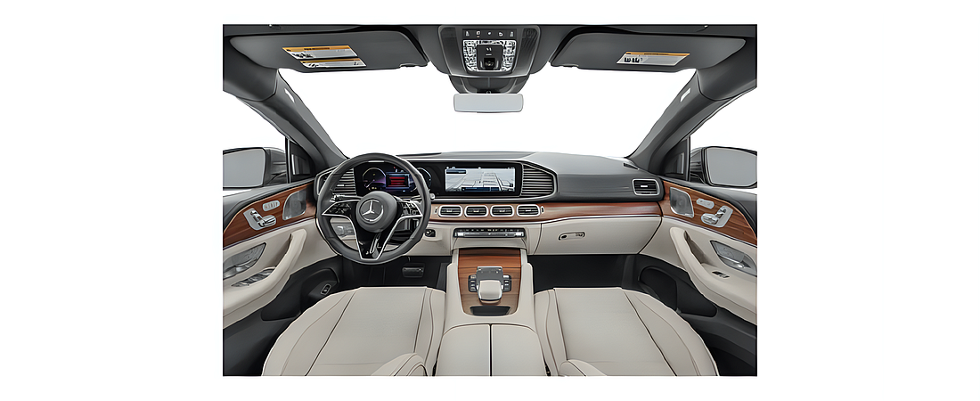 Mercedes-Benz GLE 2025 49