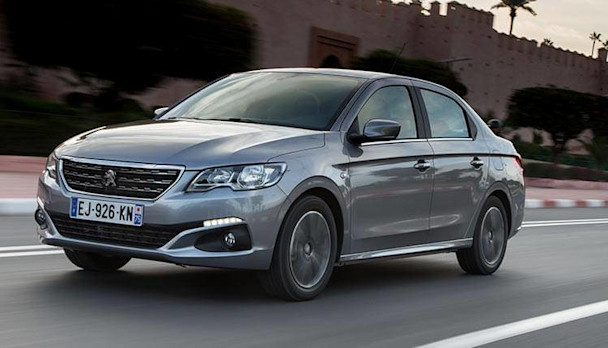 Peugeot 301
