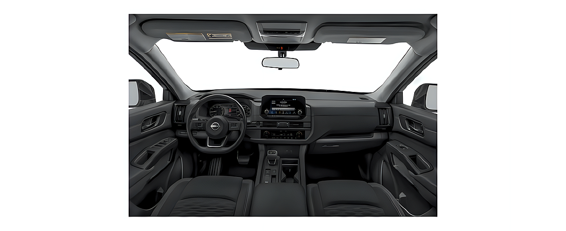 Nissan Pathfinder 2025 7