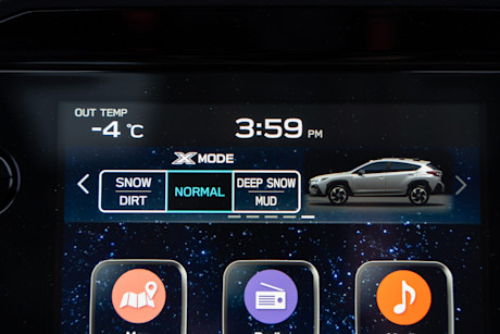 2026 Subaru Crosstrek Hybrid Review Image