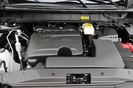 Editorial 2024 nissan pathfinder platinum td 240226 12 jm