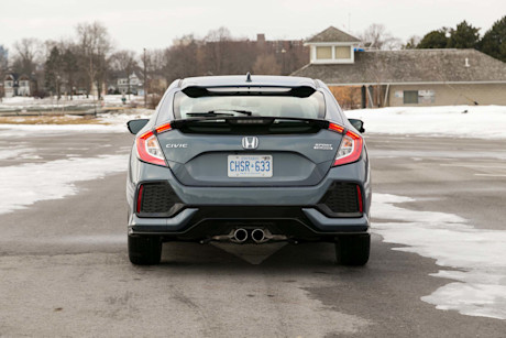 Editorial 2019 honda civic hatchback sport touring 06 jw