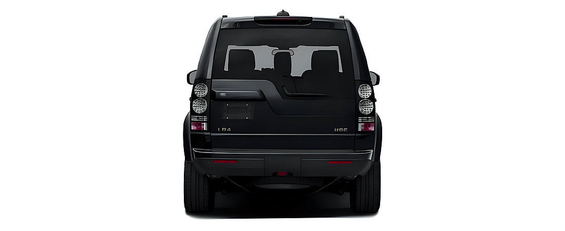 Land Rover LR4 2015 5