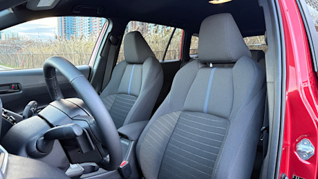 2026 Toyota Corolla Cross Hybrid Review Image
