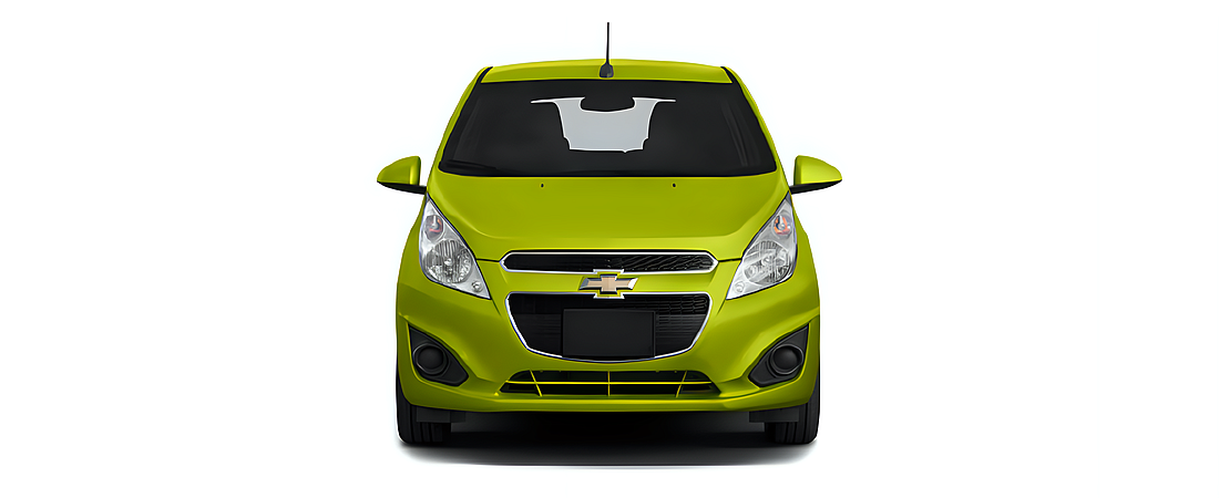 Chevrolet Spark 2014 4