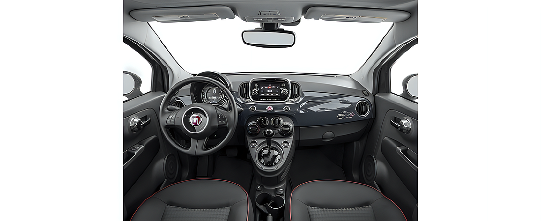 Fiat 500C 2017 7