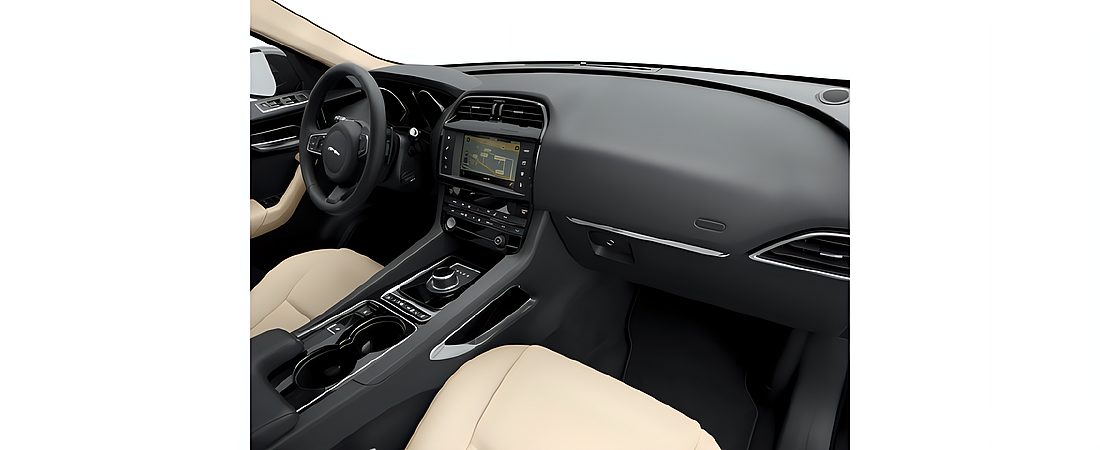 Jaguar F-Pace 2018 44