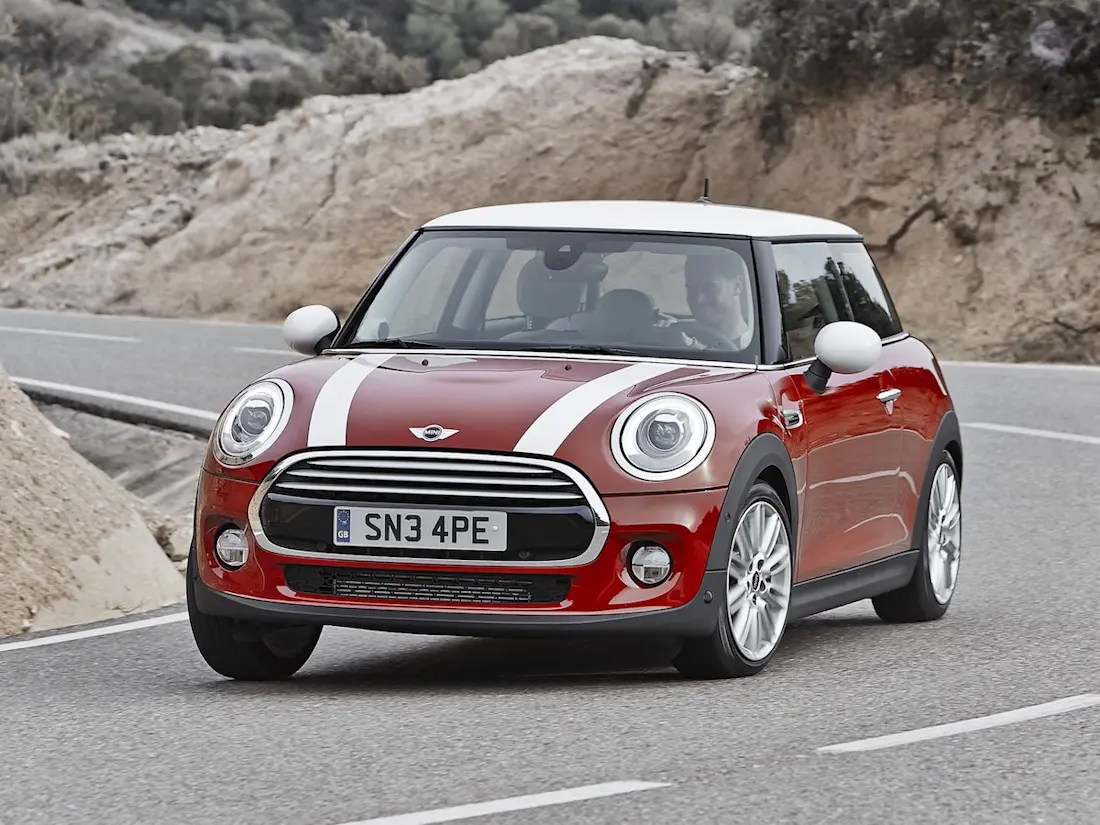 AS24 Waardevast Mini Hatch
