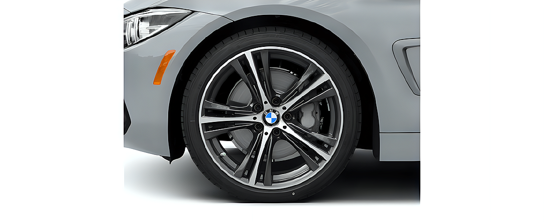 BMW 4 Series 2018 40