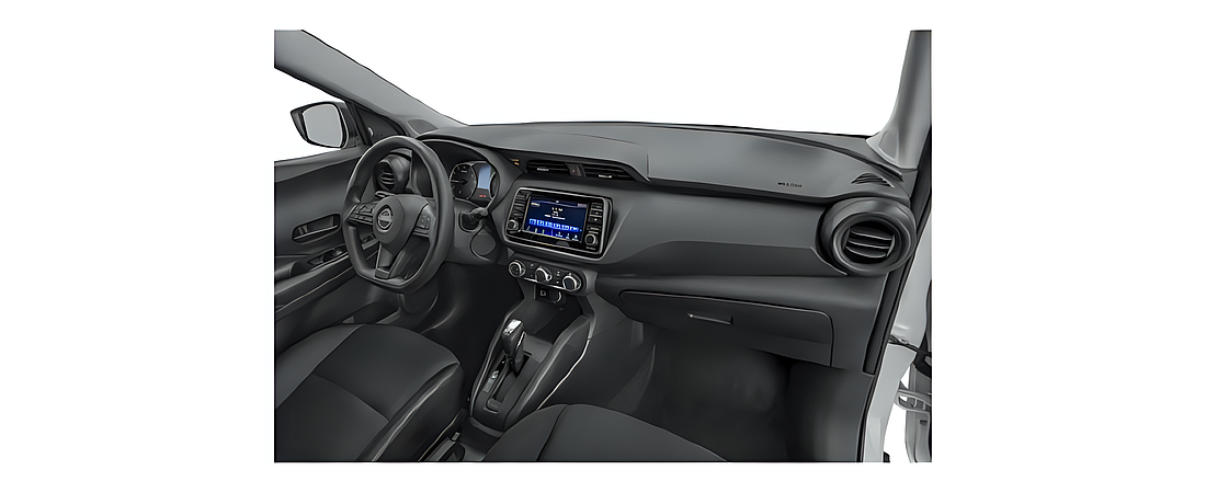 Nissan Kicks Play 2025 13