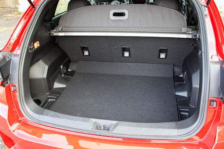 Subaru Impreza RS 2024 : essai routier Body Image