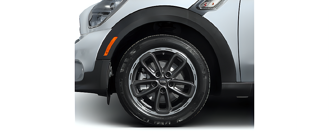 MINI Cooper Paceman 2015 11