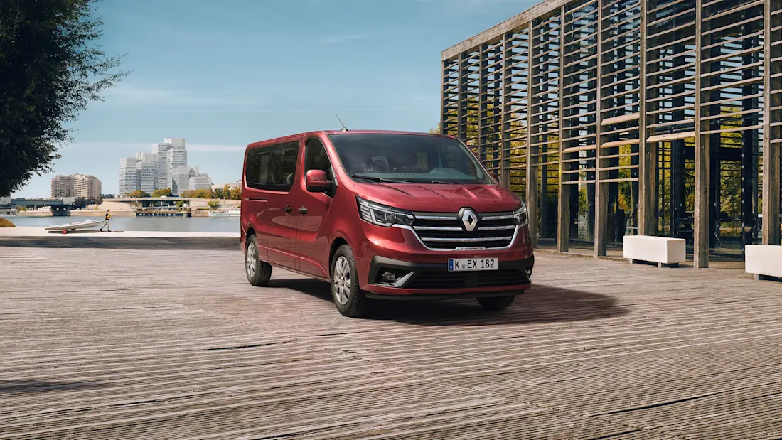 Renault Trafic Combi