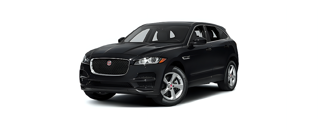 Jaguar F-Pace 2018 31