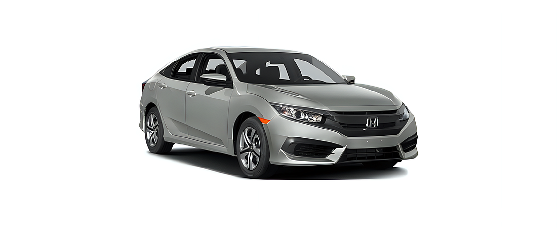 Honda Civic Sedan 2016 16