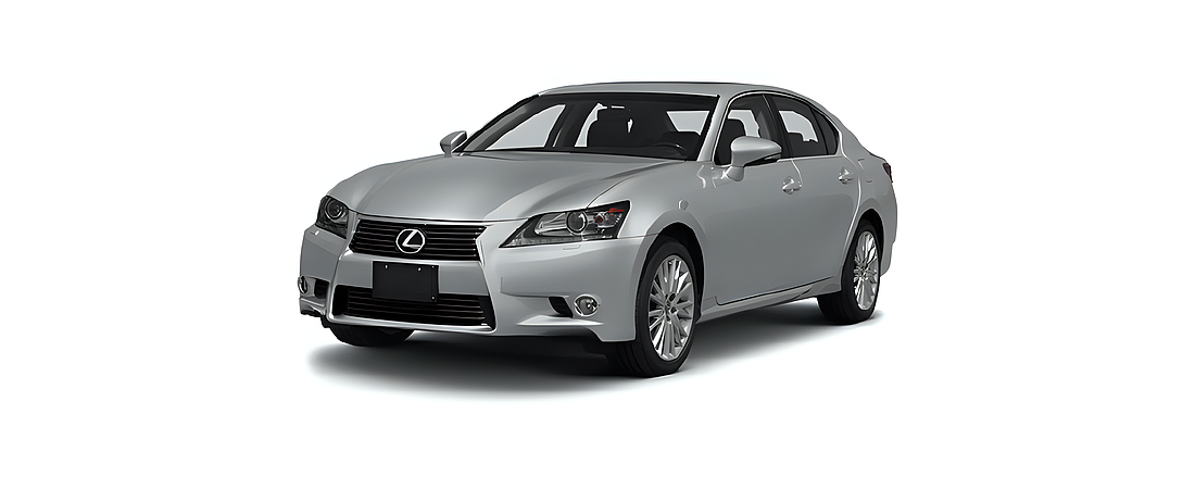 Lexus GS 350 2013 1