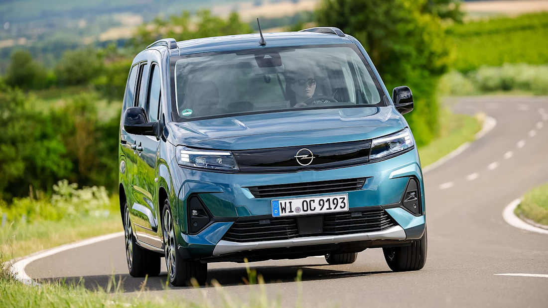 2026 Opel Combo 1.2 3