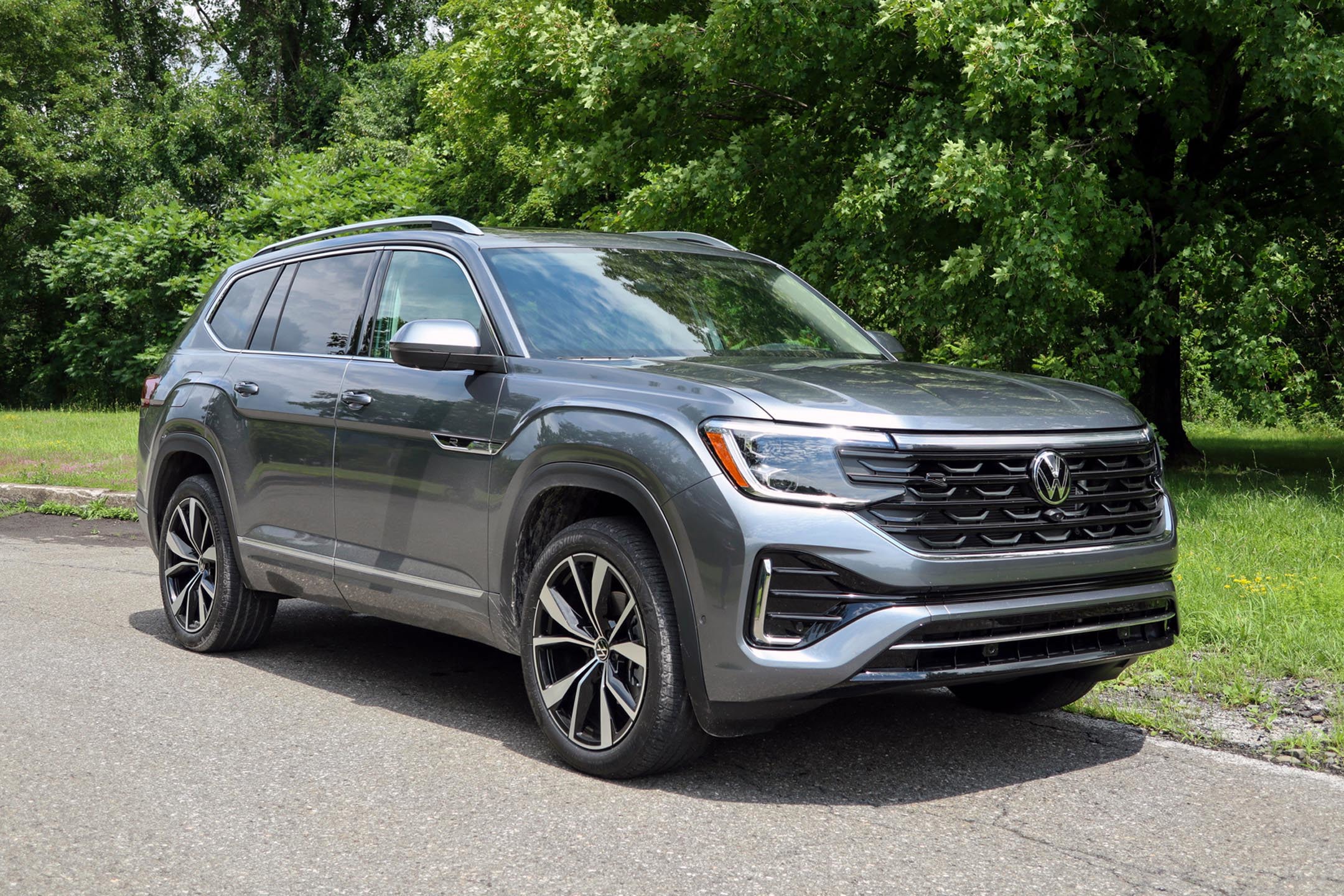 2024 Volkswagen Atlas and Atlas Cross Sport First Drive Review
