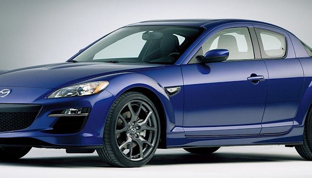 Mazda RX-8