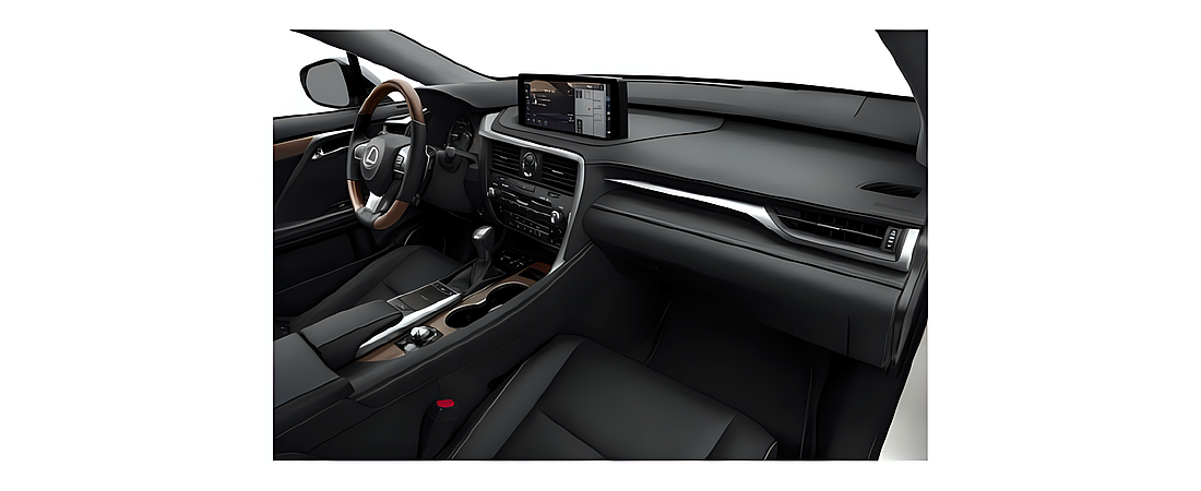Lexus RX 2020 51
