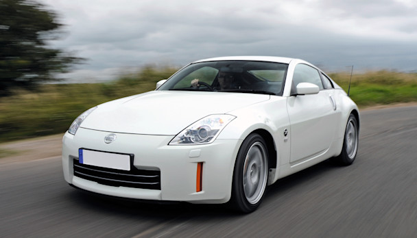 Nissan 350Z