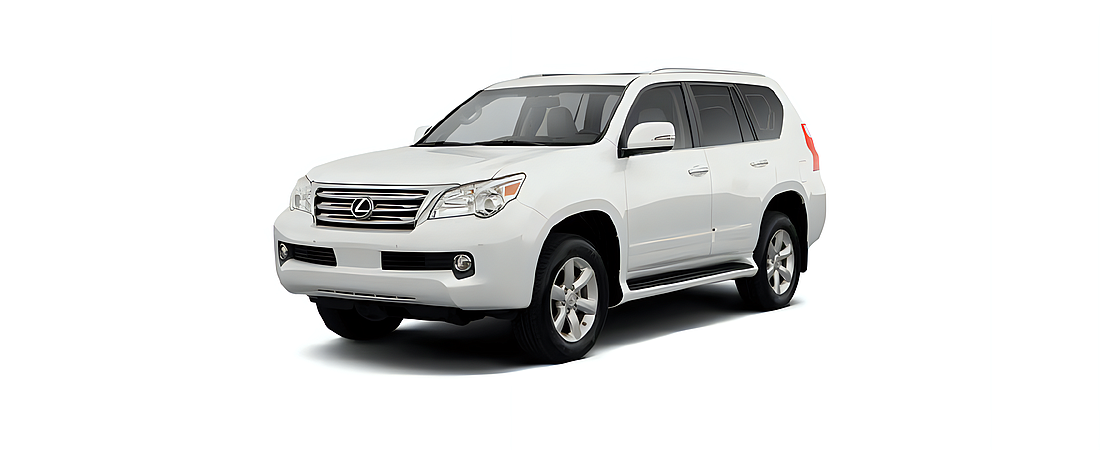 Lexus GX 460 2010 1