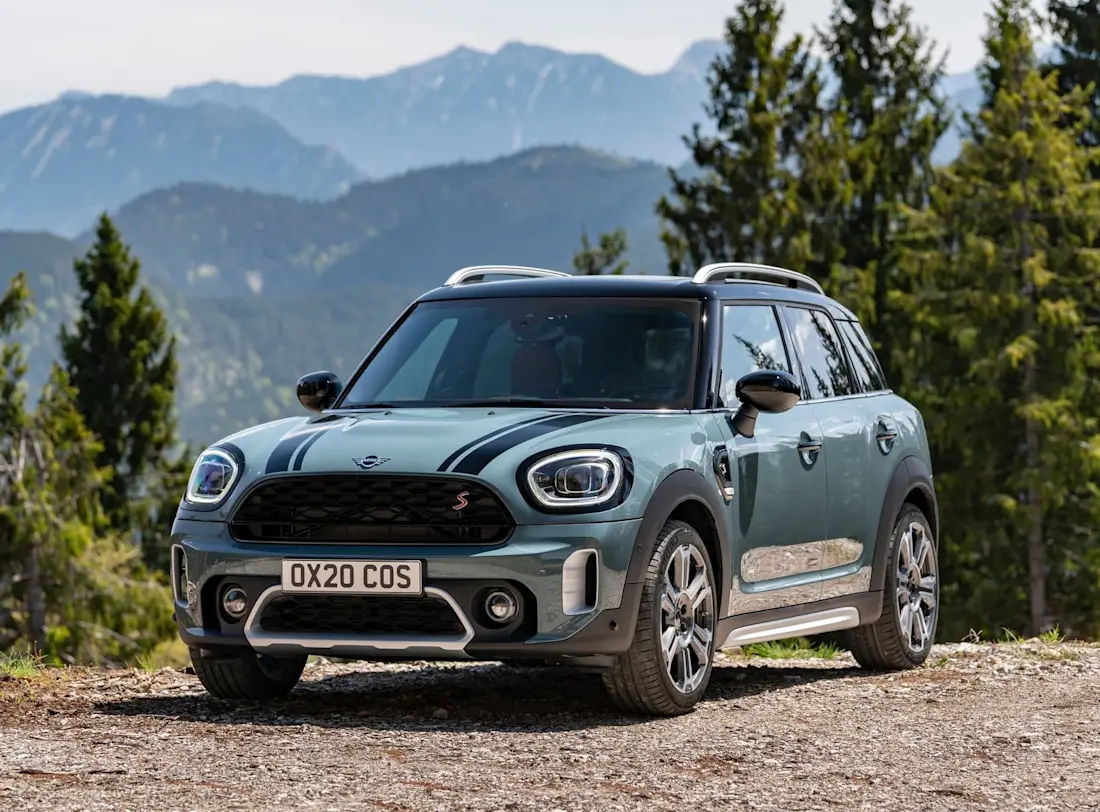 Mini-Countryman-frontview