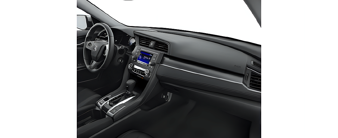 Honda Civic Sedan 2016 28