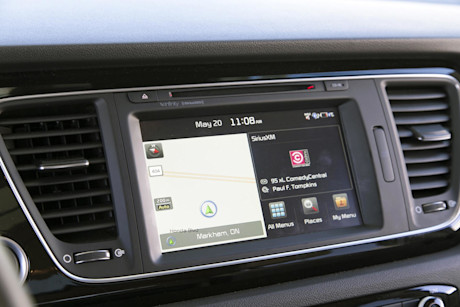 Editorial 2015 kia sedona sxl jw 15