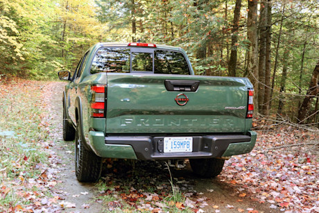 Editorial 2022 nissan frontier crew cab pro 4x 17 jm