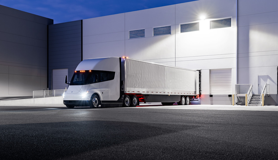 Camions électrique disponibles sur le marché Belge