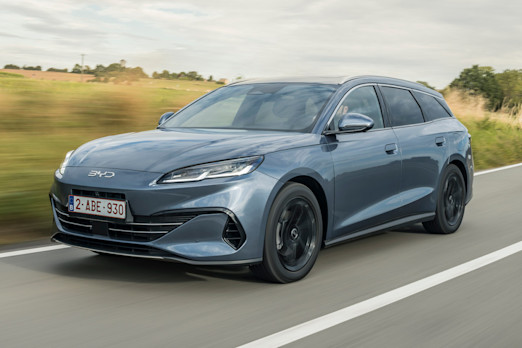 BYD Seal 6 DM-i Touring