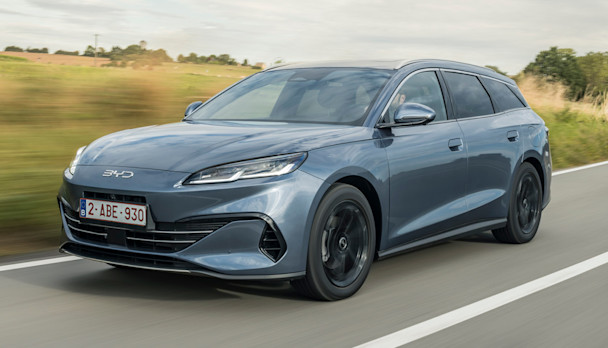 BYD Seal 6 DM-i Touring