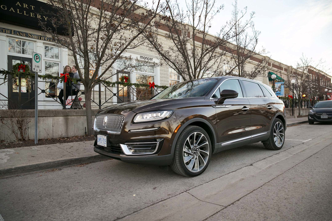 Test Drive: 2019 Lincoln Nautilus