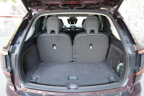 Volvo EX90 2025 : essai routier Body Image