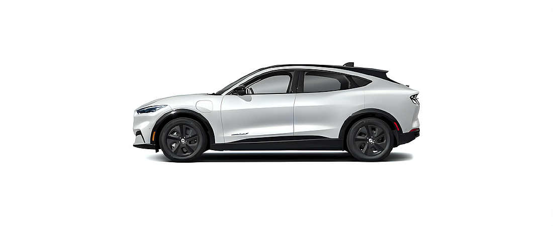 Ford Mustang Mach-E 2024 3