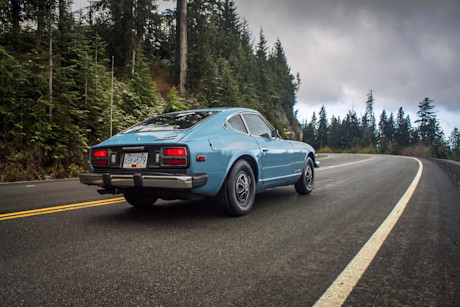 Editorial 1977 datsun 280z 10 bm