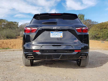 Editorial 2019 chevrolet blazer 08 sw