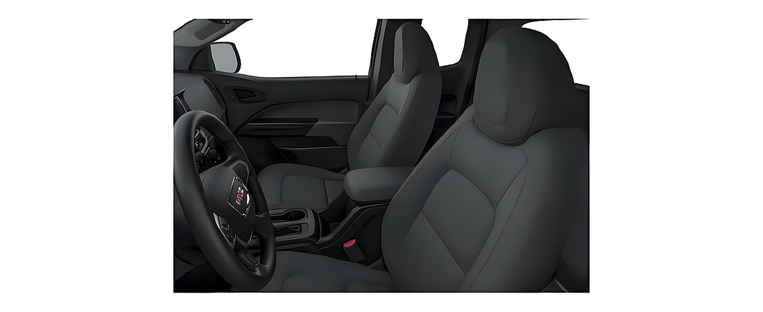 GMC Canyon 2021 8