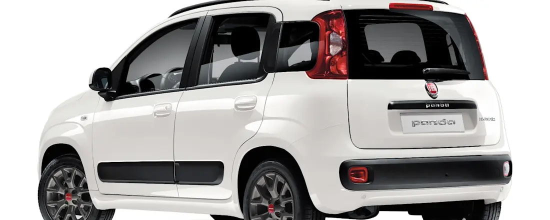 Fiat Panda Ibrida