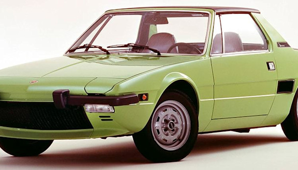 Fiat X 1/9