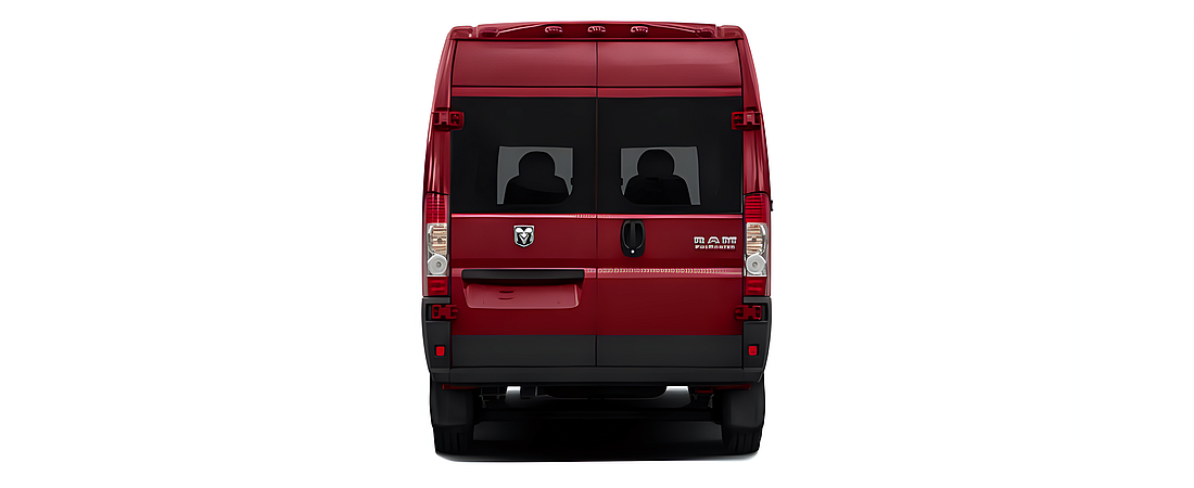 Ram Promaster 2017 33